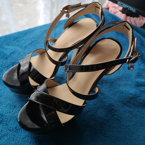 Pre-Owned High-Heel Size5(35) - Picture 4 of 4